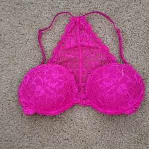VS PINK Date Racerback Bra